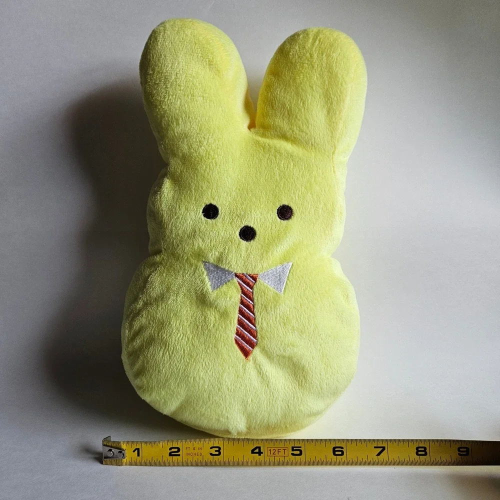 Peeps yellow bunny